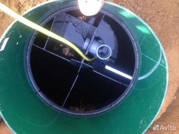 Био Септик для дачи Рассрочка SE-71326