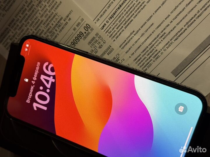 iPhone 12 Pro, 128 ГБ