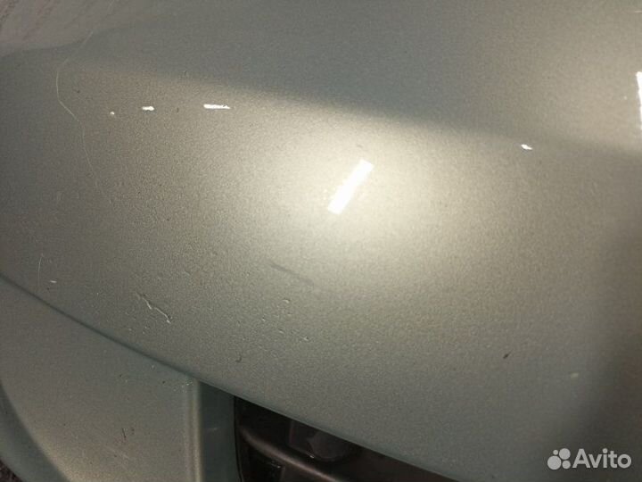 Бампер передний Honda Fit GD1 L13A 2004-2007