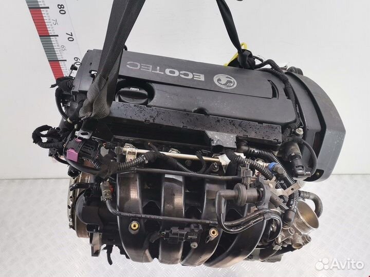 Двигатель (двс) для Opel Insignia 1 A18XER