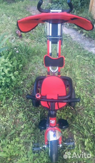 Детский велосипед Lucky trike