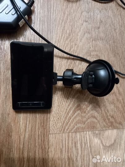 Видеорегистратор Sho-me HD-330-LCD