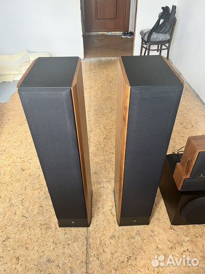 Yamaha ns 8900 Напольная акустическая система 5.1