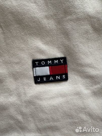 Футболка Tommy Jeans женская