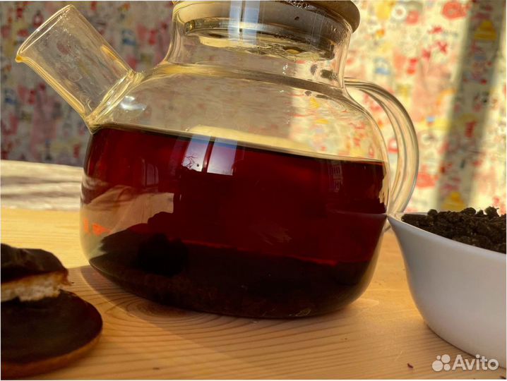 Иван-чай 1кг ферментированный, свежий урожай 2023