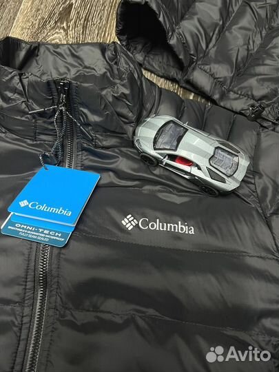 Куртки Columbia термо