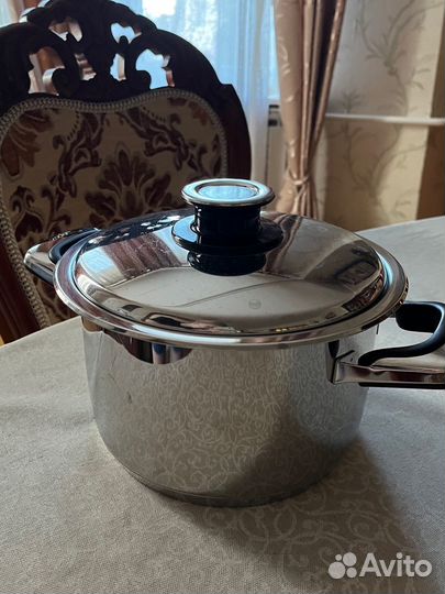 Zepter кастрюля