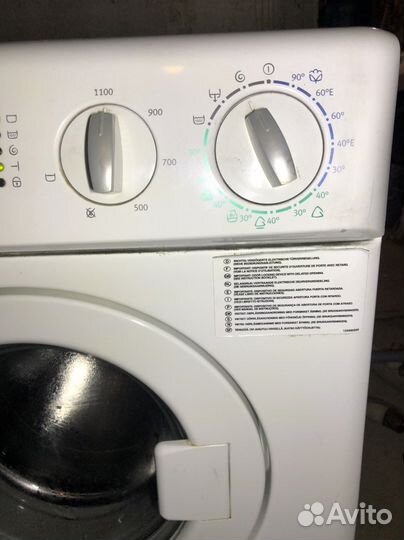 Стиральная машина Electrolux