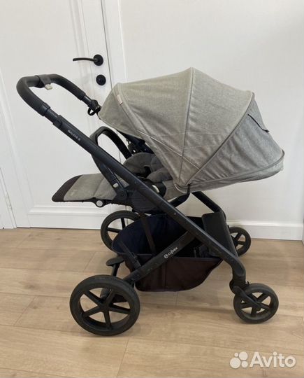 Коляска детская Cybех Ваlios S 2 в 1