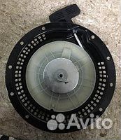 Стартер дизельного двигателя KM186F (9,5л.с.) (диа