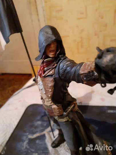 Фигурка Арно Дориан из Assassin's Creed Unity