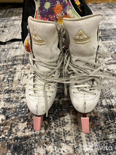 Коньки для фигурного катания Jackson