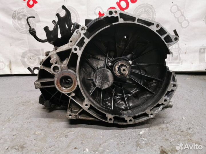 МКПП Ford Mondeo 4 хэтчбек 2.0 aobc 2011