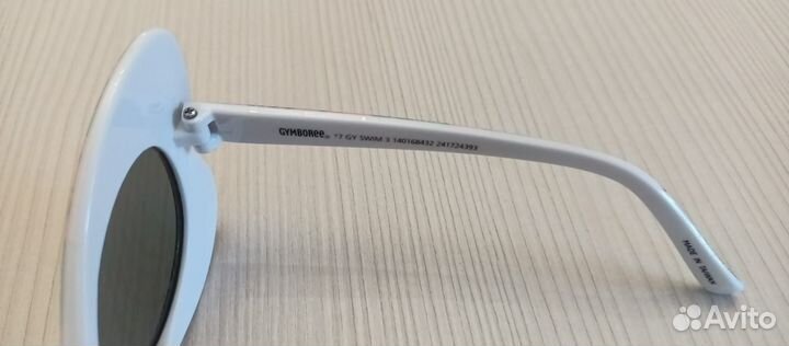 Крутые детские солнцезащитные очки на 5-7 лет