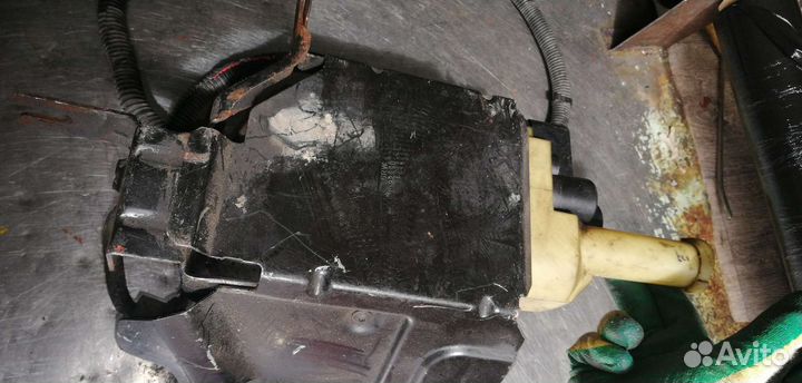 Электроусилитель руля Опель Вектра В