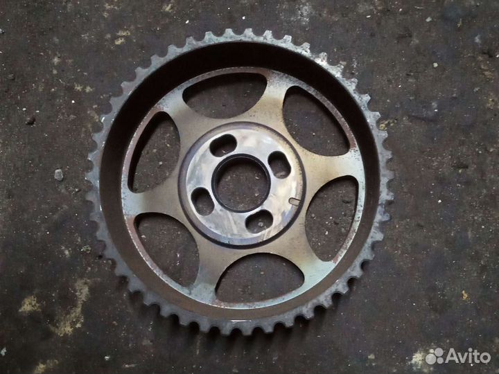 Шестерня распредвала Volvo XC90 D5244T