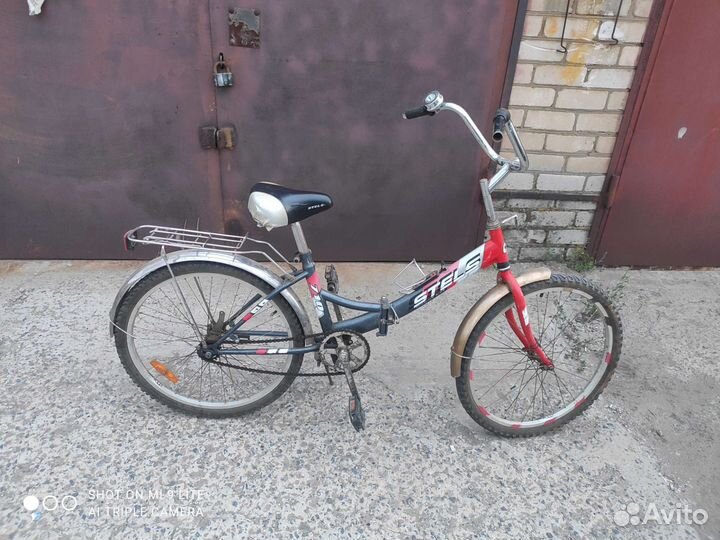 Велосипед stels 710 бу