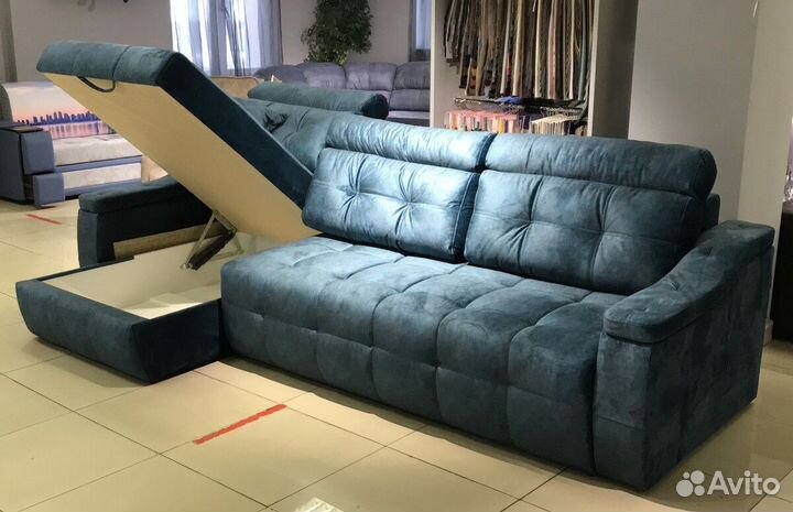 Угловой диван, диван кровать В27У-1