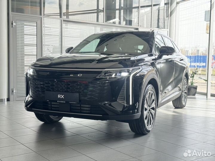 EXEED RX 2.0 AMT, 2023
