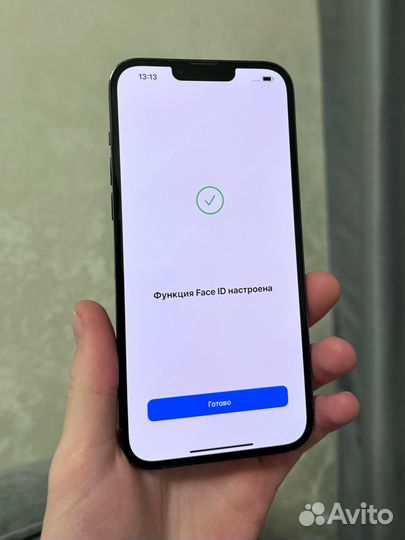 iPhone 13 Pro Max, 256 ГБ