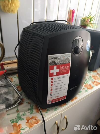 Очиститель/мойка воздуха