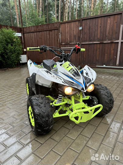 Детский квадроцикл
