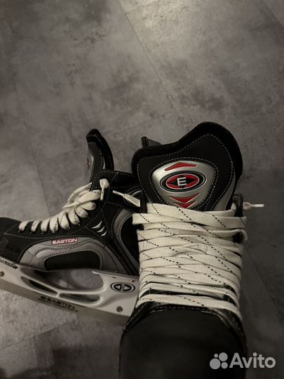 Коньки хоккейные 42 размер мужские