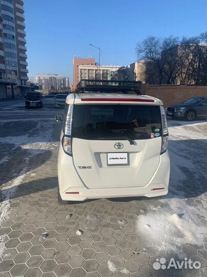 Toyota Tank 1.0 CVT, 2018, 75 000 км