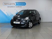 Toyota Aygo 1.0 AMT, 2008, 162 000 км, с пробегом, цена 799 000 руб.