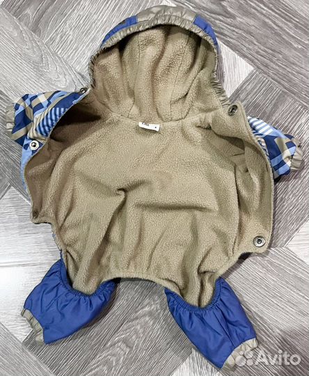 Костюм для щенков