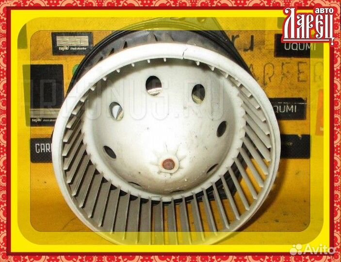 Мотор печки Nissan Fuga