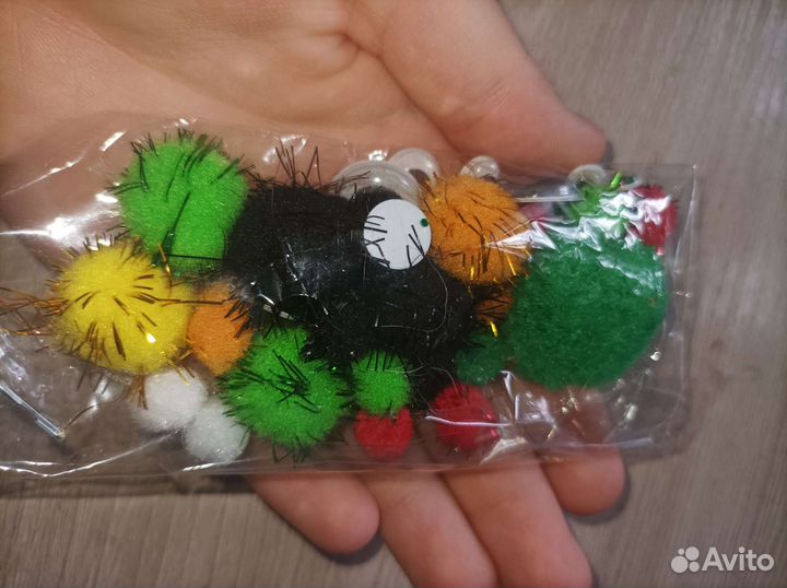 Паетки для поделок