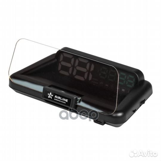 Дисплей проекционный HUD, спидометр с встроенны