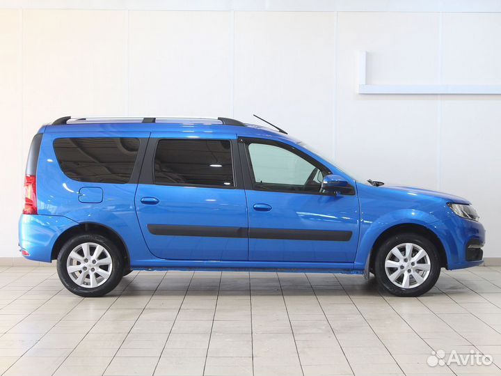 LADA Largus 1.6 МТ, 2022, 14 500 км