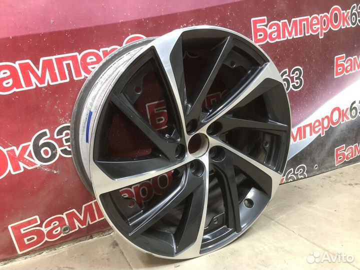 Lexus RX 4 Диск литой колесный б/у R20