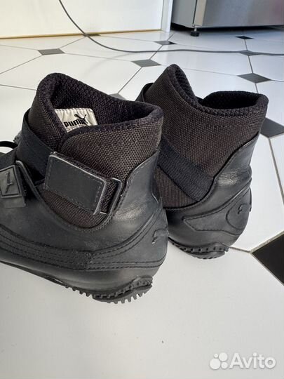 Ботинки для мотоцикла