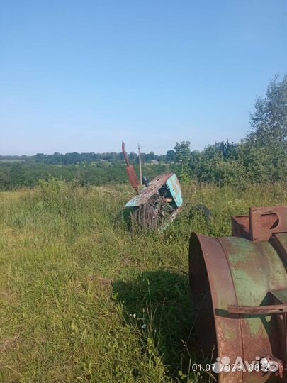 Трактор ЮМЗ 6КЛ, 1985