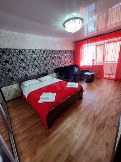 1-к. квартира, 38 м², 5/9 эт.