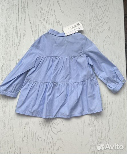 Блузка zara для девочки