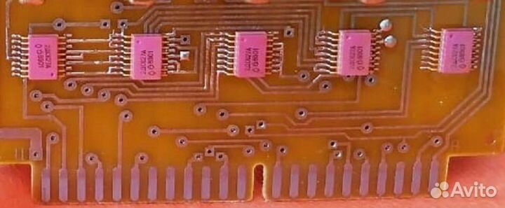 2дс-627А Микросхема Электронный компонент СССР