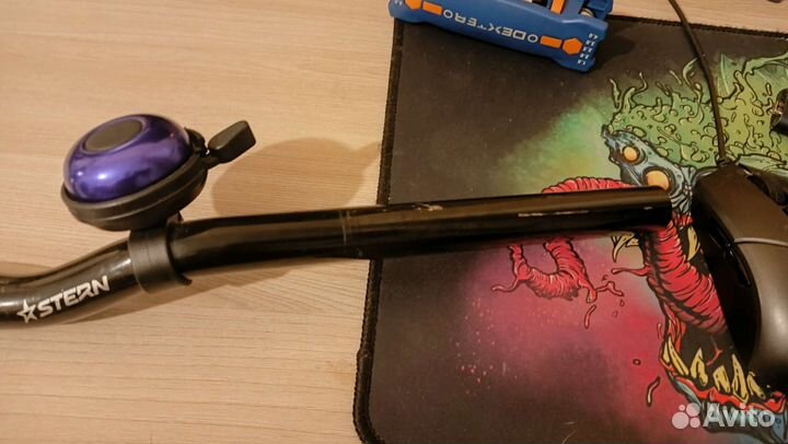 Руль для велосипеда 25.4