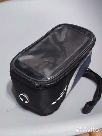 Сумка для велосипеда