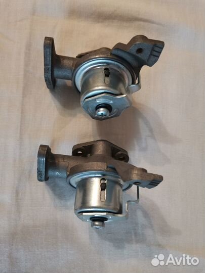 Кран отопителя niva