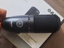 Студийный микроон AKG P120