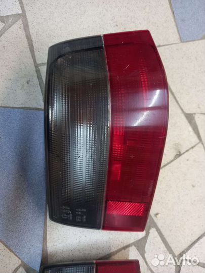 Задние фонари ваз 2110
