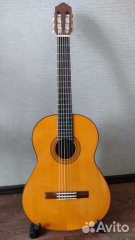 Классическая гитара Yamaha c 70 (Япония)