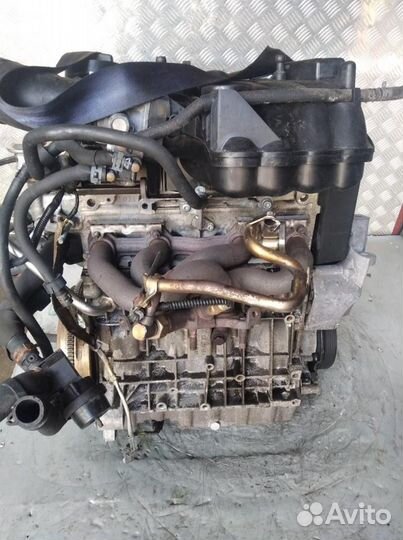 Двигатель Audi A3 8L 1.6 APF