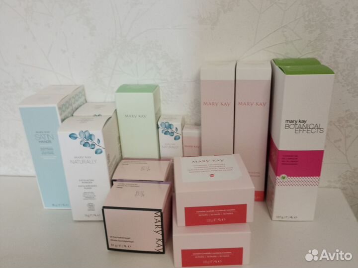 Уходовая косметика Mary Kay