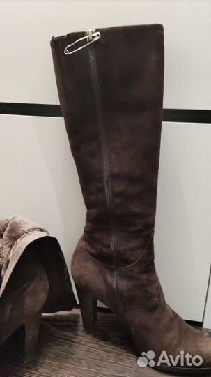 Сапоги женские зимние