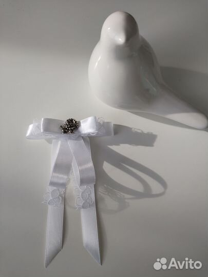 Галстук бант